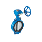 對(duì)夾式蝶閥 Wafer Butterfly Valve